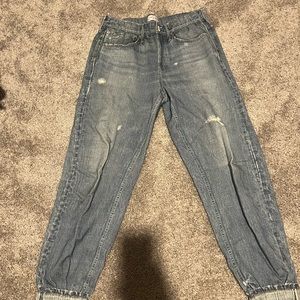 Rag & Bone Miramar cotton jogger